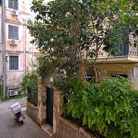דירות San Antonio Old Corfu Town מראה חיצוני תמונה