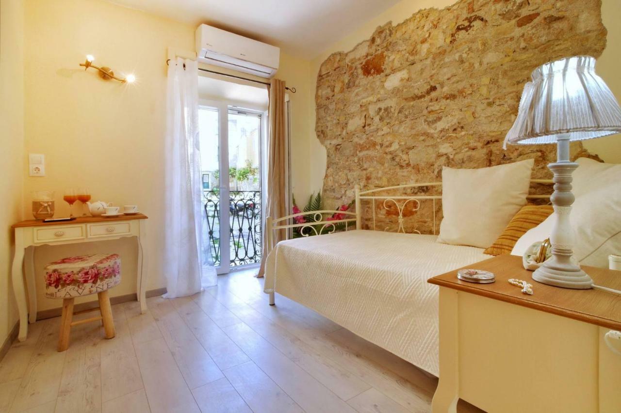 דירות San Antonio Old Corfu Town מראה חיצוני תמונה
