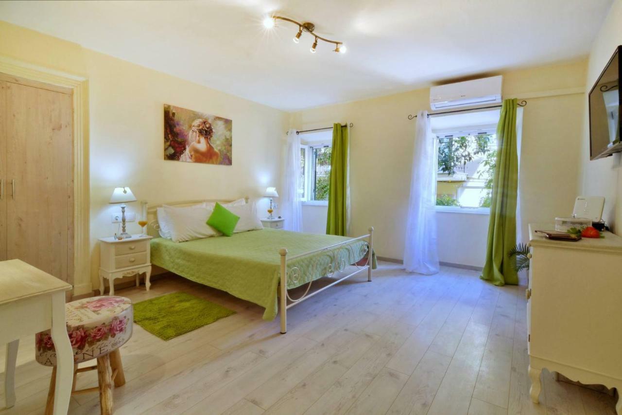 דירות San Antonio Old Corfu Town מראה חיצוני תמונה